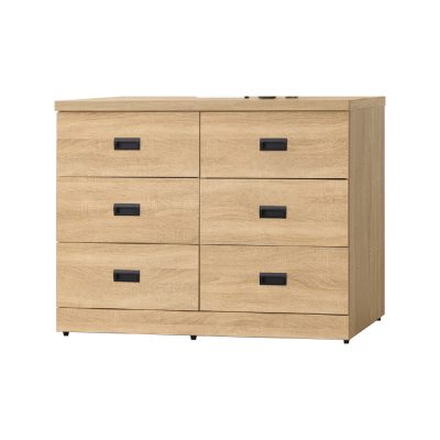 ☆DE德一家具☆圓滿4尺六斗櫃 YX26-890-465