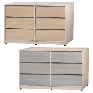 ☆DE德一家具☆馬卡龍六斗櫃 YX26-892-453~557