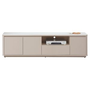 ☆DE德一家具☆奶油風6尺岩板電視櫃 YX26-937-61+618
