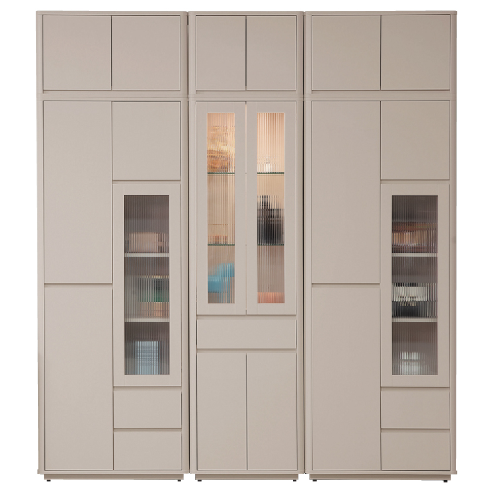 ☆DE德一家具☆奶油風書櫃/展示櫃/被櫃 YX26-949-208~826