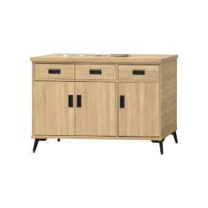 ☆DE德一家具☆圓滿4尺餐櫃 YX26-969-402