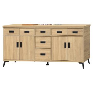 ☆DE德一家具☆圓滿6尺餐櫃 YX26-969-602