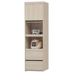 ☆DE德一家具☆奶茶2尺電器櫃 YX26-976-920