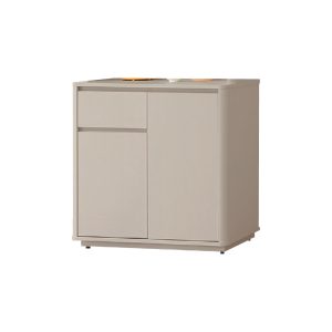 ☆DE德一家具☆奶油風2.7尺餐櫃下座 YX26-981-262