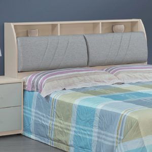 ☆DE德一家具☆柔逸靜床頭 CY26-1-171001/171021