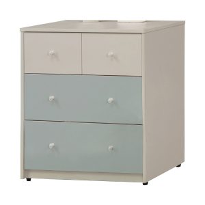 ☆DE德一家具☆柔逸靜四抽斗櫃 CY26-1-171503