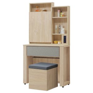 ☆DE德一家具☆唯芯3尺鏡台 CY26-102-69304