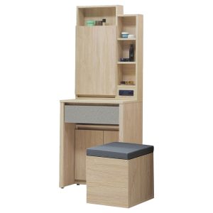 ☆DE德一家具☆唯芯2尺鏡台 CY26-102-69324