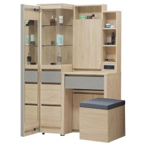 ☆DE德一家具☆唯芯邊櫃／鏡台 CY26-102-69304~69324