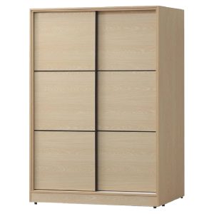 ☆DE德一家具☆喬伊5尺衣櫃 CY26-12-62202