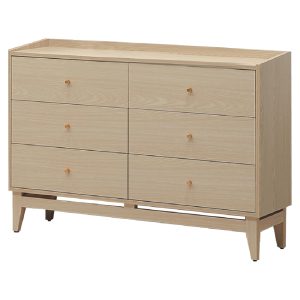 ☆DE德一家具☆喬伊六斗櫃 CY26-13-62212
