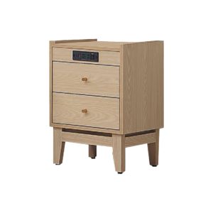 ☆DE德一家具☆喬伊1.3尺USB二抽邊櫃 CY26-14-62208