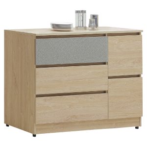 ☆DE德一家具☆唯芯4尺斗櫃 CY26-15-69305