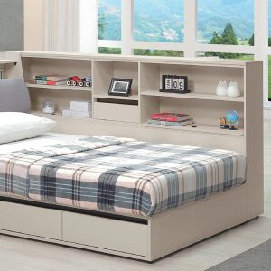 ☆DE德一家具☆鈦晶奶色系7尺側邊櫃 CY26-17-21516838