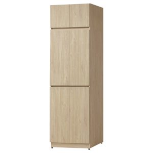 ☆DE德一家具☆唯芯雙吊衣櫃+3尺被櫃 CY26-204-693252+69338