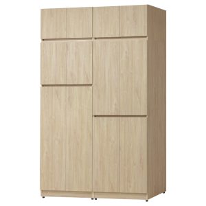 ☆DE德一家具☆唯芯單/雙吊衣櫃 CY26-204-69325~69338