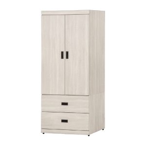 ☆DE德一家具☆白梧桐3x6尺開門衣櫃 CY26-241-163236