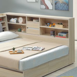 ☆DE德一家具☆白楓木7尺側邊收納櫃 CY26-25-217789