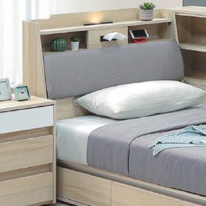 ☆DE德一家具☆白楓木3.5尺床頭箱 CY26-26-217781