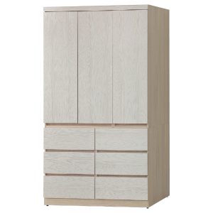☆DE德一家具☆志氣4x7衣櫥 CY26-3-58831