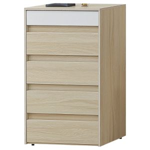 ☆DE德一家具☆白楓木2.5尺五斗櫃 CY26-304-2177813