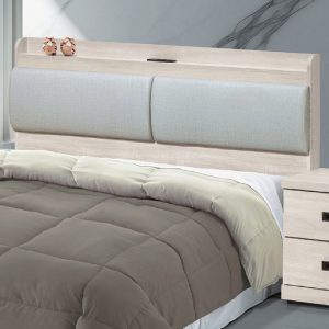 ☆DE德一家具☆白梧桐5尺床頭片型 CY26-31-163852