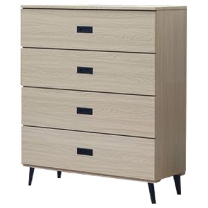 ☆DE德一家具☆鋼刷雞翅木3尺四斗櫃 CY26-314-46123