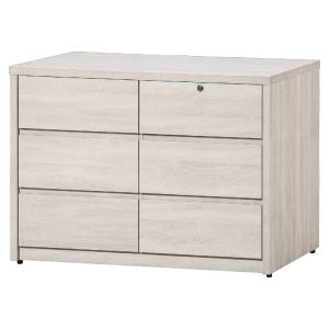 ☆DE德一家具☆白梧桐六斗櫃 CY26-318-163259