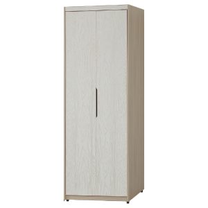 ☆DE德一家具☆志氣2.5x7單雙吊衣櫥 CY26-4-58801