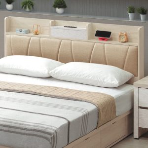 ☆DE德一家具☆志氣5尺床片 CY26-5-58803