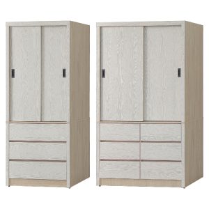 ☆DE德一家具☆志氣拉門衣櫥 CY26-5-58832~58833