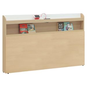 ☆DE德一家具☆原木雙色5尺床頭片 CY26-51-46264