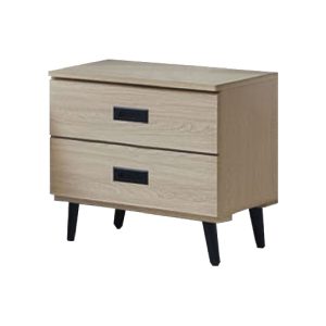 ☆DE德一家具☆鋼刷雞翅木床頭櫃 CY26-59-46114