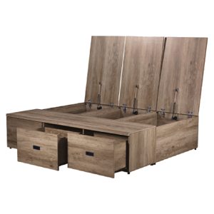 ☆DE德一家具☆5尺系統床底 YX26-831-503