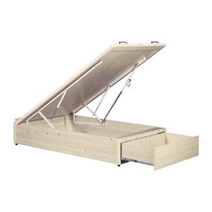 ☆DE德一家具☆巧納多3.5尺尾掀床(尾一抽) YX26-831-356