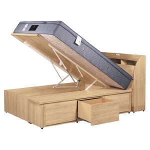 ☆DE德一家具☆多功能床底(高26cm) YX26-831-526~626