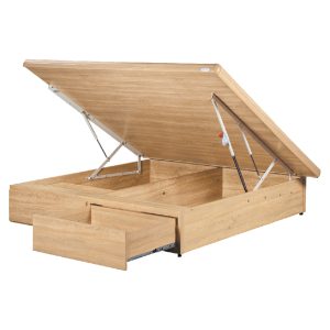 ☆DE德一家具☆巧納多二抽側掀床 YX26-831-650~660