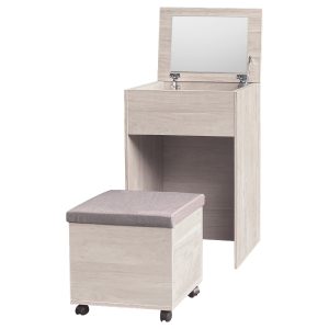 ☆DE德一家具☆白梧桐2尺化妝鏡台 CY26-105-176102