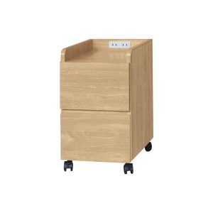 ☆DE德一家具☆梧桐邊櫃四輪煞車 CY26-105-35039