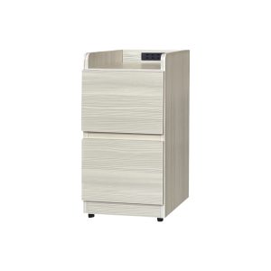 ☆DE德一家具☆二插座床頭櫃-雪松 CY26-108-42038