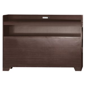 ☆DE德一家具☆光格胡桃3.5尺床片 CY26-130-46351