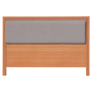 ☆DE德一家具☆洛可5尺貓抓皮床片-山毛 CY26-124-01503