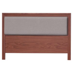 ☆DE德一家具☆洛可3.5尺貓抓皮床片-柚木 CY26-124-01354