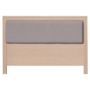 ☆DE德一家具☆洛可3.5尺貓抓皮床片-白橡 CY26-124-01352