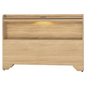 ☆DE德一家具☆夜燈3.5尺床片－梧桐 CY26-124-02359