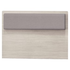 ☆DE德一家具☆美極5尺貓抓皮床頭－白梧桐 CY26-124-0650A