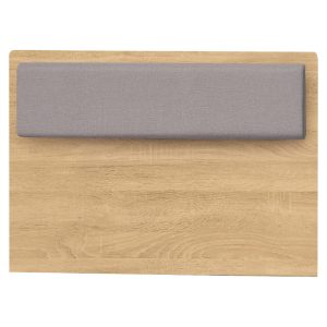 ☆DE德一家具☆美極5尺貓抓皮床頭－梧桐 CY26-124-06509