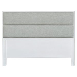 ☆DE德一家具☆雙恆5尺貓抓皮床片－白色 CY26-124-201507