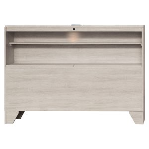 ☆DE德一家具☆夜光5尺床片－白梧桐 CY26-125-1550A