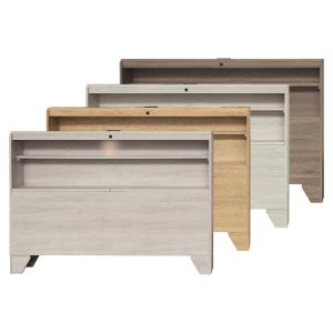 ☆DE德一家具☆夜光5尺床片 CY26-125-15